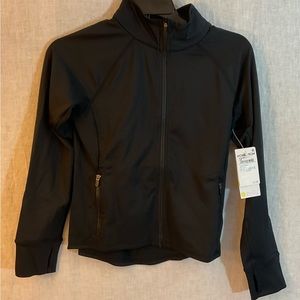 Zella Full Zip Athletic Jackets Girls M 8/10